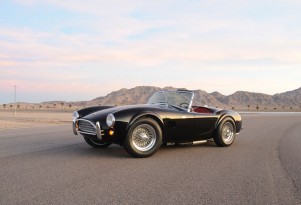 The 50th Anniversary Edition Shelby Cobra