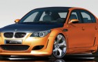 The 560HP CLR M5 by LUMMA DESIGN