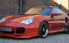 The 585hp Porsche 996 Turbo by Edo Competition