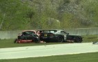 Viper Cup Driver Talks About His Horrific Crash: Video