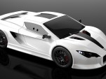 The All Electric Drift Car (AEDC) concept.