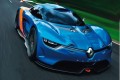 The Alpine Renault A110-50 Concept