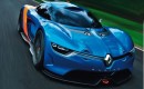 The Alpine Renault A110-50 Concept