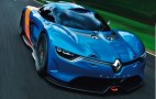 This Is The Alpine Renault A110-50 Concept: Report