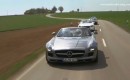 The AMG Driving Academy’s EMOTION - Tour Spirit of AMG