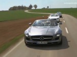 The AMG Driving Academy’s EMOTION - Tour Spirit of AMG