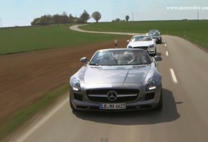 The AMG Driving Academy’s EMOTION - Tour Spirit of AMG