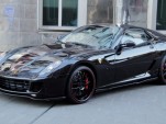 The Anderson-tuned Ferrari 599