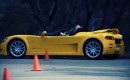 The Arcspeed electric roadster