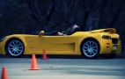 Arcspeed Electric Roadster Is Australia's Answer To Tesla: Video