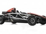 The Ariel Atom 3.5