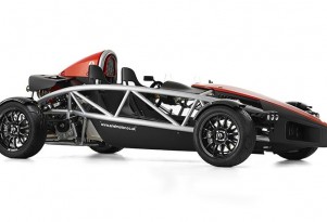 The Ariel Atom 3.5