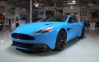 The 2014 Aston Martin Vanquish Visits Jay Leno's Garage: Video