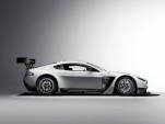 The Aston Martin Vantage GT3
