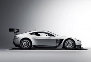 The Aston Martin Vantage GT3