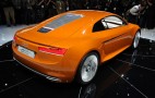 Audi E-Tron Sportscar Production Limited to 1000 Units