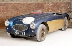 Austin-Healey 100S Prototype With Dark Past Sells For $1.3 Million