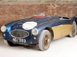 The Austin-Healey Special Test Car, registration NOJ 393. Image: Bonhams