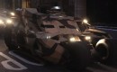 The Batmobile from The Dark Knight Rises
