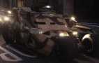 Behind-The-Scenes Batmobile Footage From The Dark Knight Rises: Video