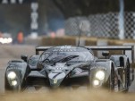 The Bentley Speed 8 at the Goodwood Festival of Speed - image: Bentley