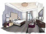 The Bentley Suite at New York's St. Regis Hotel