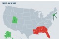 The Best States For Driving--And The Worst