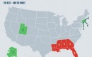The Best States For Driving--And The Worst