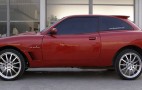 The bizarro Fornasari RR600 luxury SUV