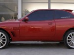 The bizarro Fornasari RR600 luxury SUV