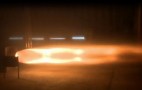 The Bloodhound SSC Tests Its Rocket Engine: Video