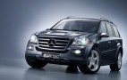 The Bluetec poster child: Mercedes Vision GL420 concept