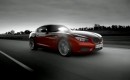 The BMW Zagato Coupe
