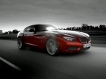 The BMW Zagato Coupe
