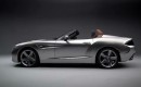 The BMW Zagato Roadster, introduced in 2012