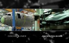 The Lamborghini Aventador And The Boeing 787: Video