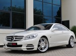 The Brabus 800 Coupe