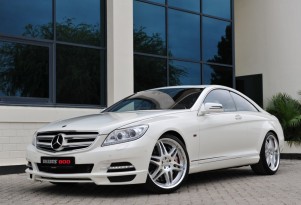 The Brabus 800 Coupe