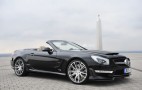 SL65 AMG-Based Brabus 800 Roadster To Debut In Geneva