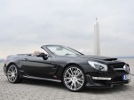 The Brabus 800 Roadster - image: Brabus