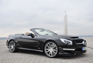 The Brabus 800 Roadster - image: Brabus