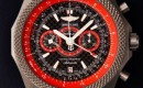 The Breitling Bentley Ice Speed Record commemorative watch
