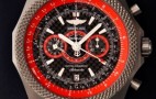Breitling Commemorates Bentley's Ice Speed Record