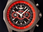 The Breitling Bentley Ice Speed Record commemorative watch