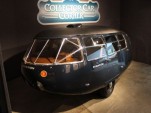 The Buckminster Fuller designed Dymaxion - image: National Automobile Museum