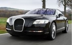 The Bugatti remixed Bentley