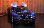 Video: Bugatti Veyron Dressed As A Mouse. Yes, A Mouse.