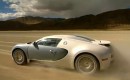 The Bugatti Veyron.