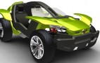 Official details for Fiat's FCC II 'Bugster' Concept
