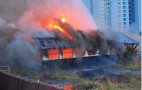 Smokey Yunick's Garage Burns, Part Of NASCAR History Gone